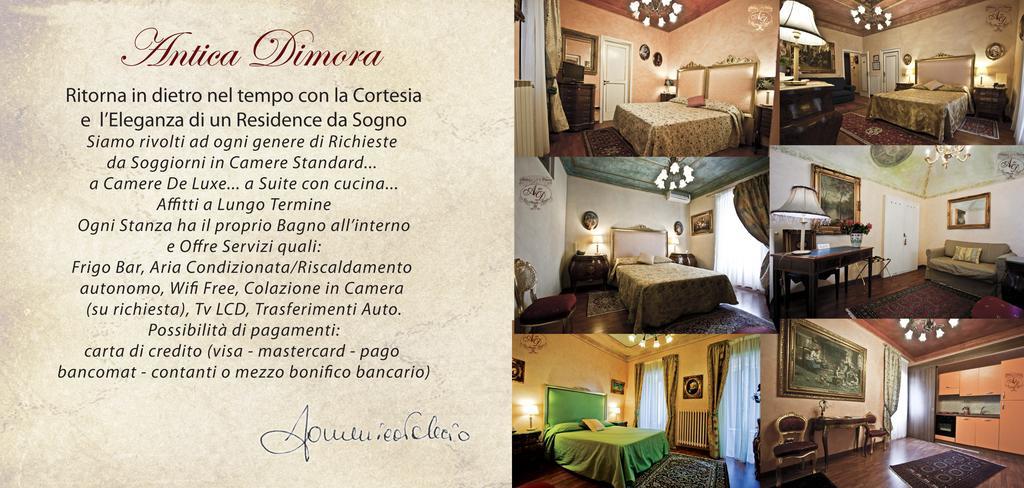 Antica Dimora 191 Otel Isernia Dış mekan fotoğraf