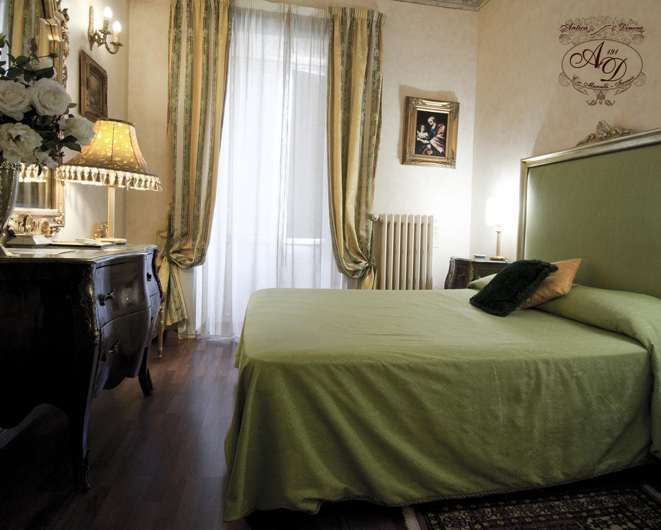 Antica Dimora 191 Otel Isernia Dış mekan fotoğraf