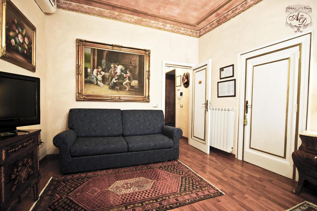 Antica Dimora 191 Otel Isernia Dış mekan fotoğraf