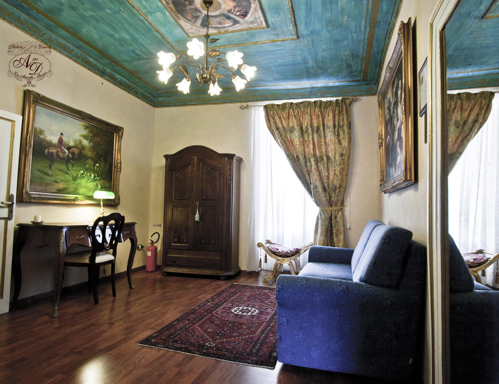 Antica Dimora 191 Otel Isernia Dış mekan fotoğraf