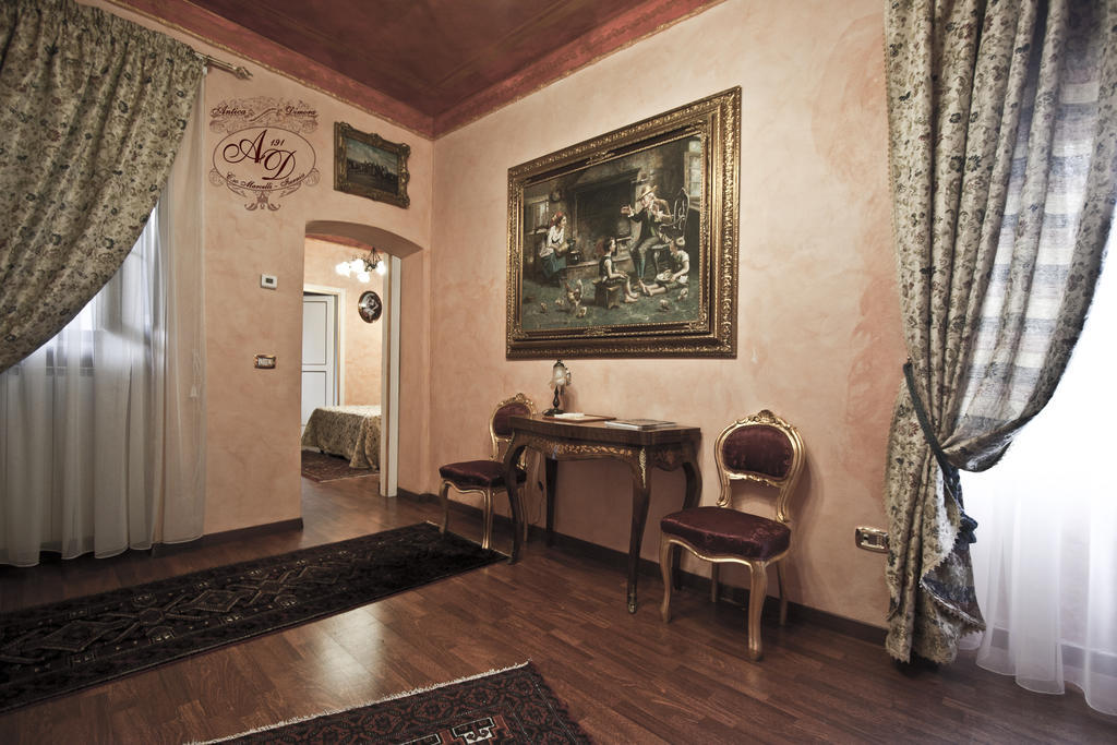Antica Dimora 191 Otel Isernia Dış mekan fotoğraf
