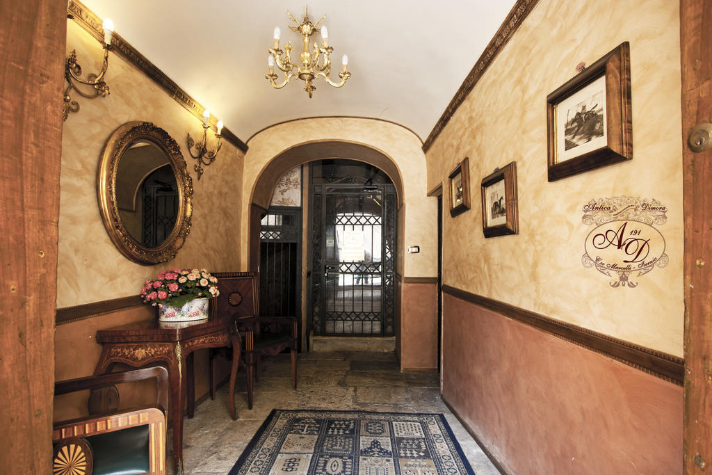 Antica Dimora 191 Otel Isernia Dış mekan fotoğraf