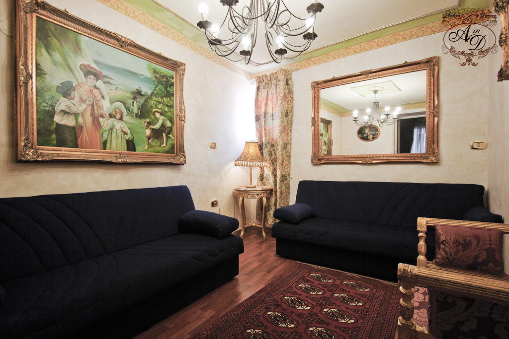 Antica Dimora 191 Otel Isernia Dış mekan fotoğraf