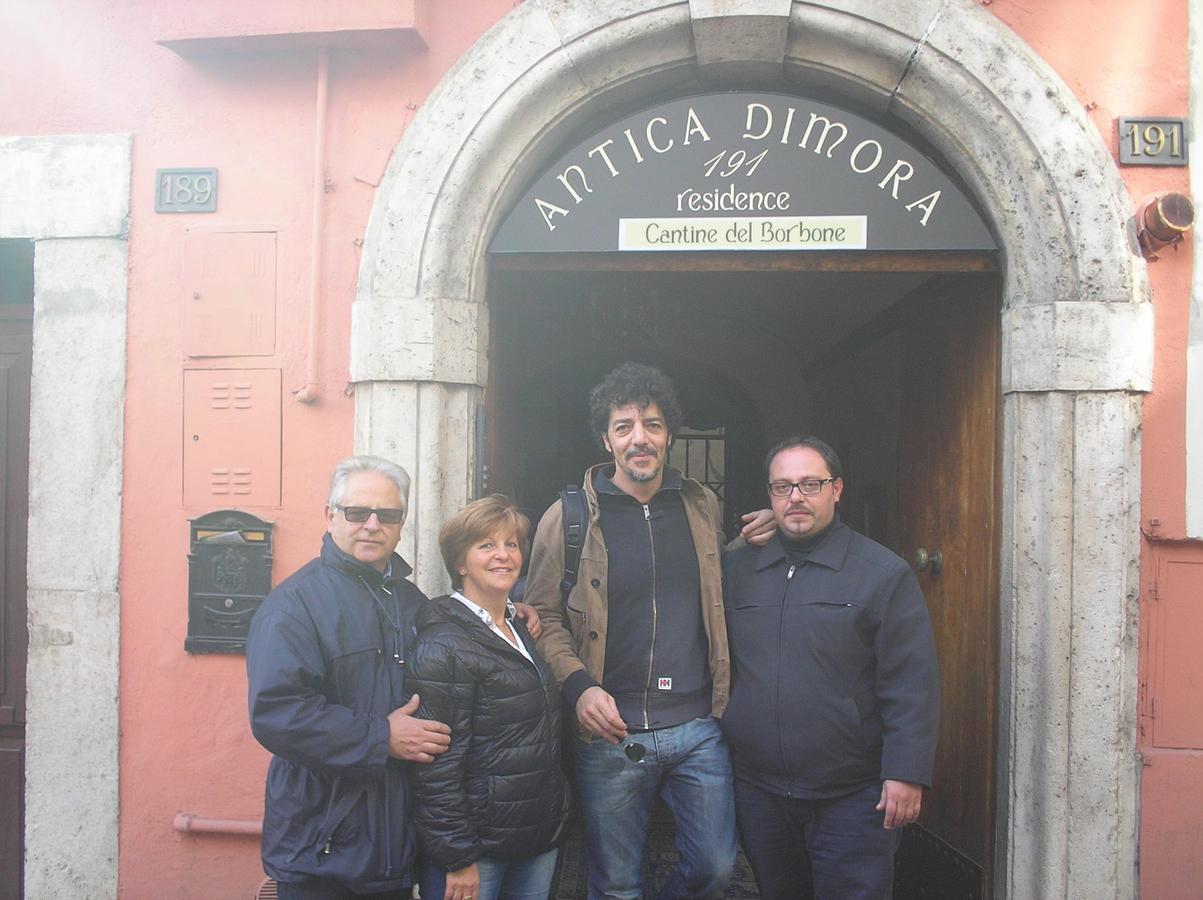 Antica Dimora 191 Otel Isernia Dış mekan fotoğraf