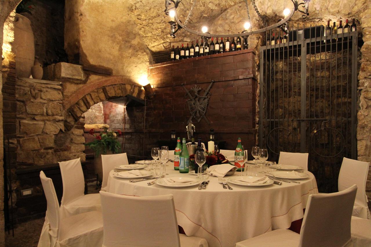 Antica Dimora 191 Otel Isernia Dış mekan fotoğraf
