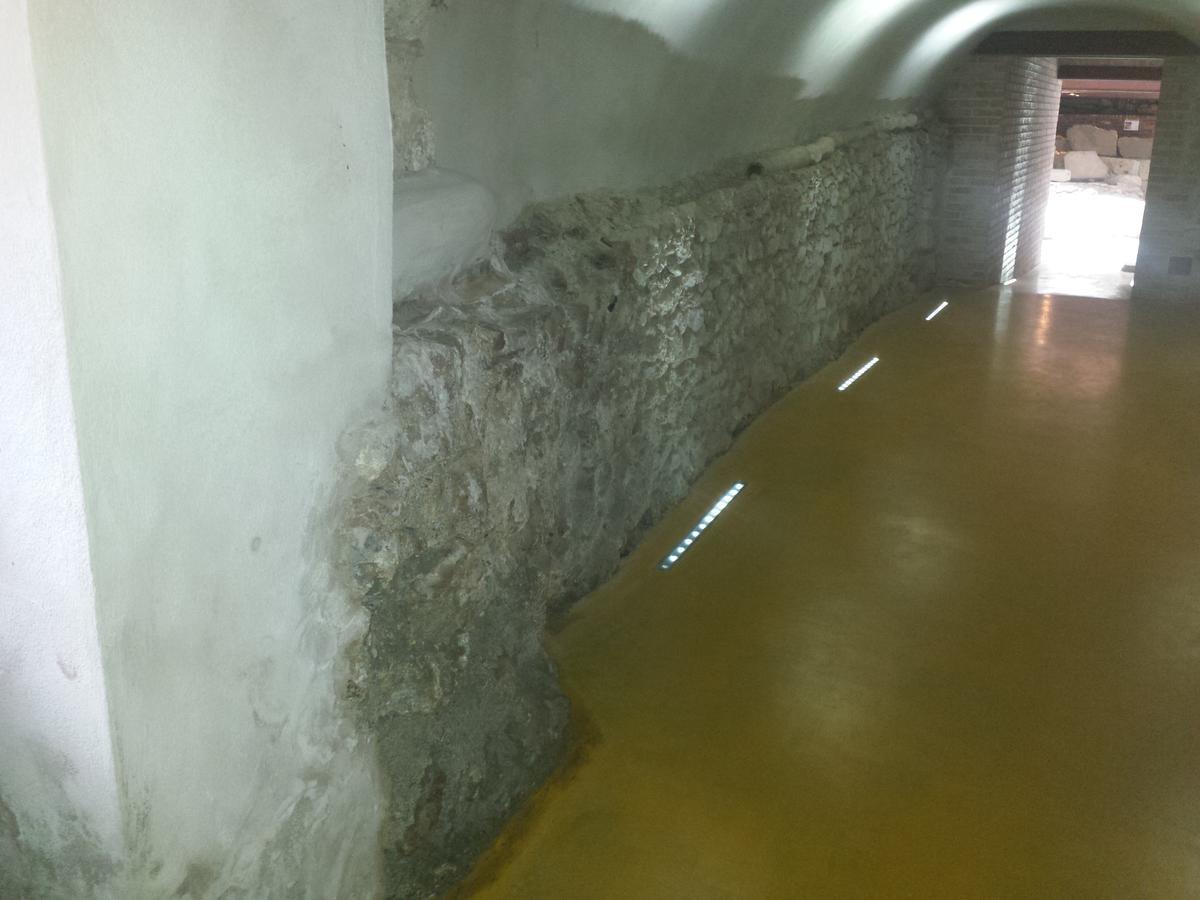 Antica Dimora 191 Otel Isernia Dış mekan fotoğraf
