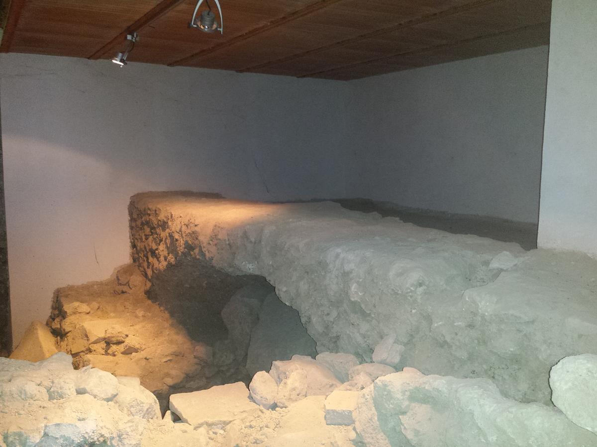 Antica Dimora 191 Otel Isernia Dış mekan fotoğraf