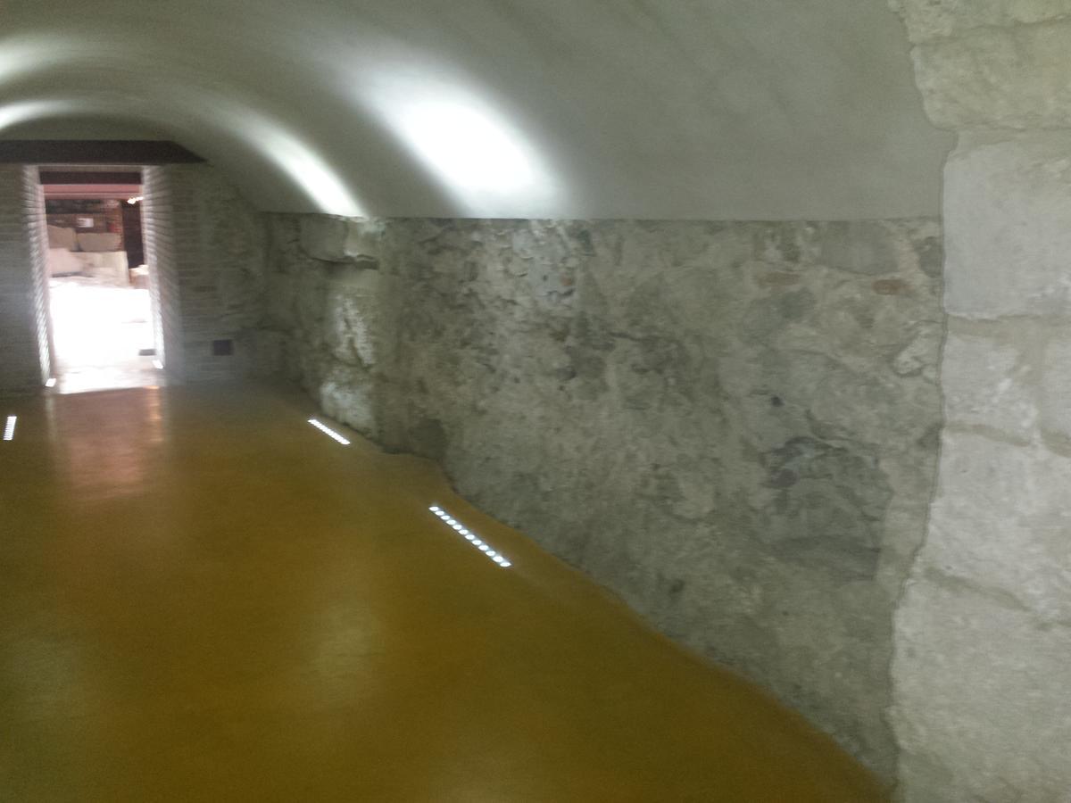 Antica Dimora 191 Otel Isernia Dış mekan fotoğraf