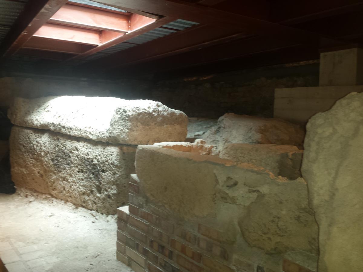 Antica Dimora 191 Otel Isernia Dış mekan fotoğraf
