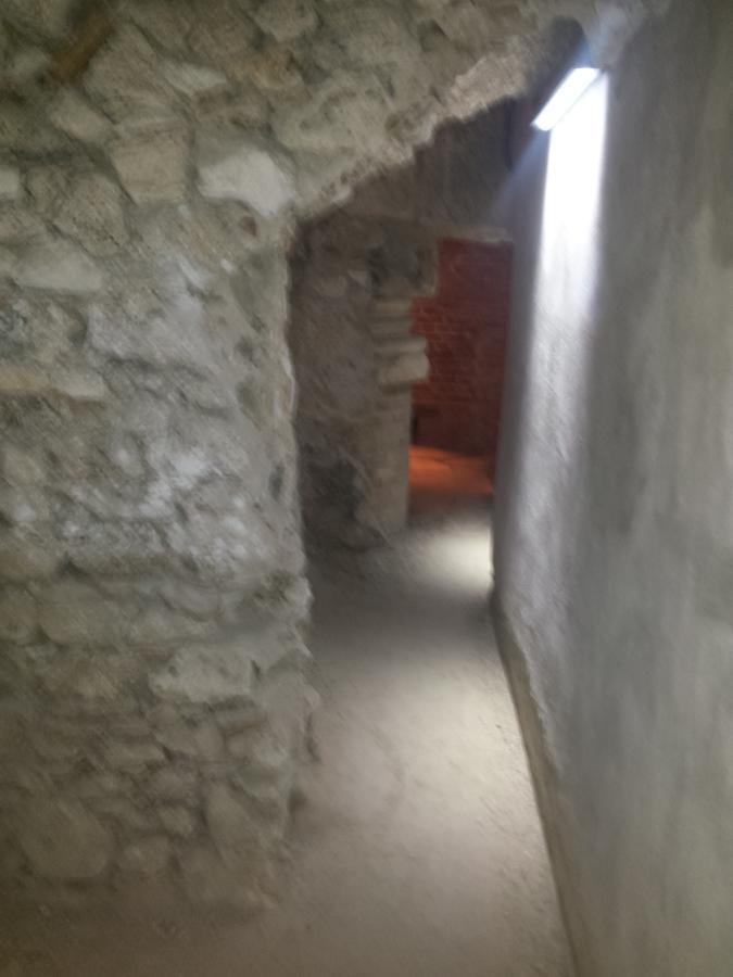Antica Dimora 191 Otel Isernia Dış mekan fotoğraf