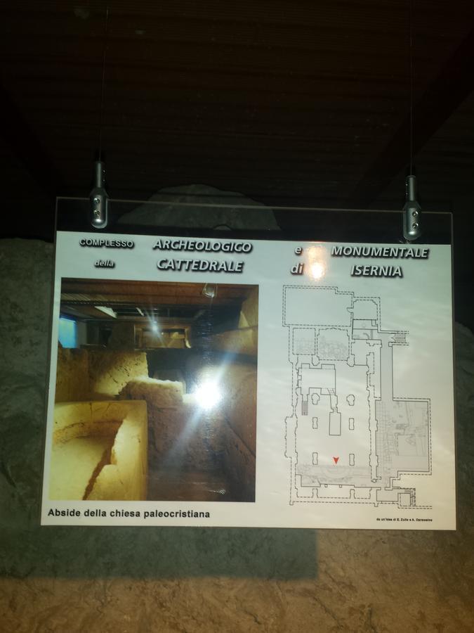 Antica Dimora 191 Otel Isernia Dış mekan fotoğraf