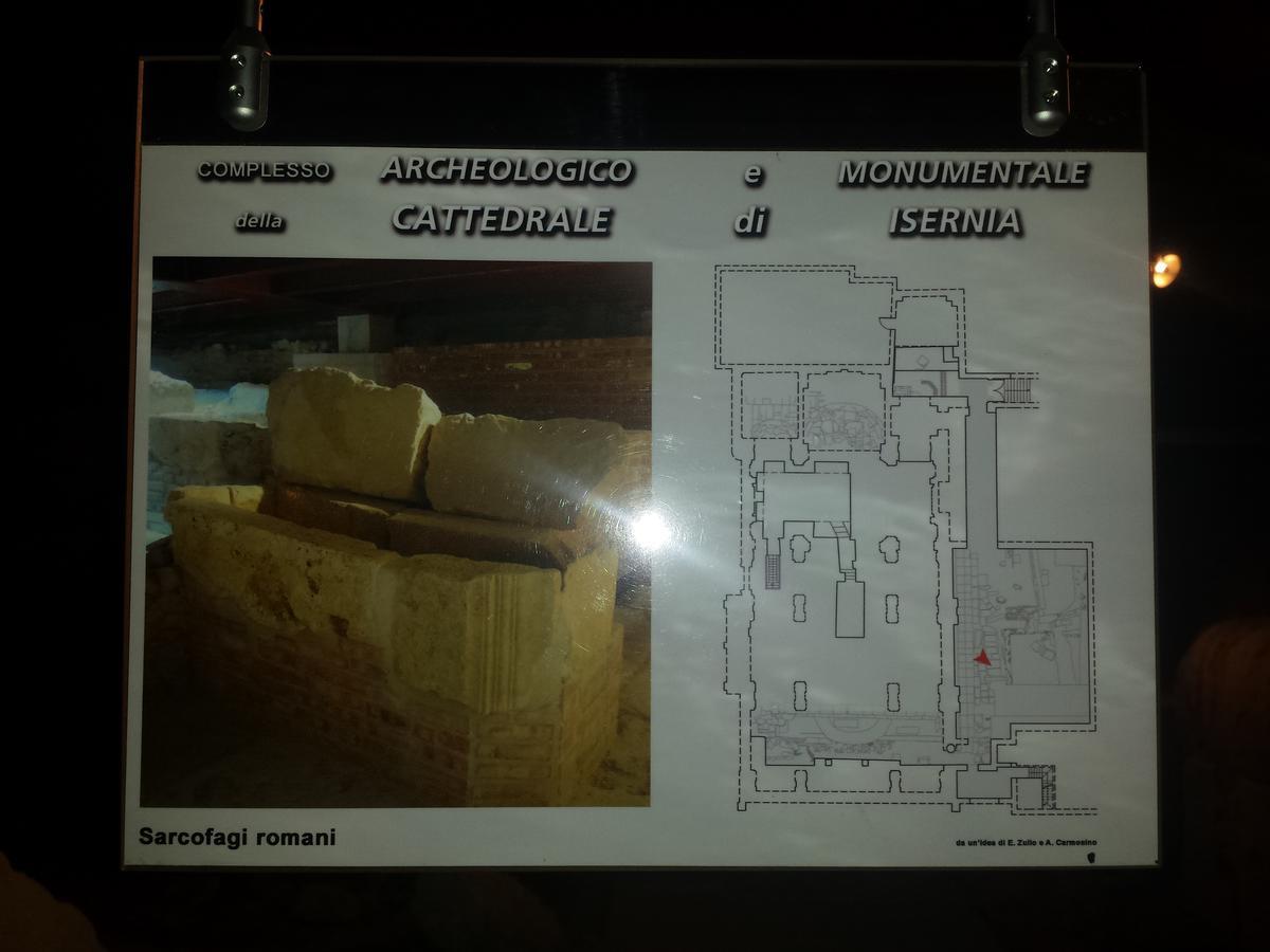 Antica Dimora 191 Otel Isernia Dış mekan fotoğraf