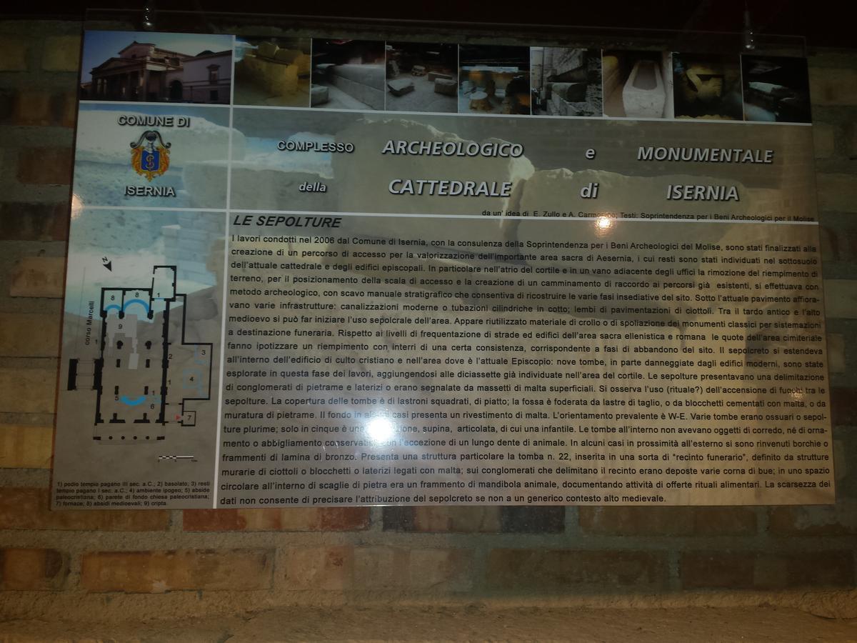 Antica Dimora 191 Otel Isernia Dış mekan fotoğraf