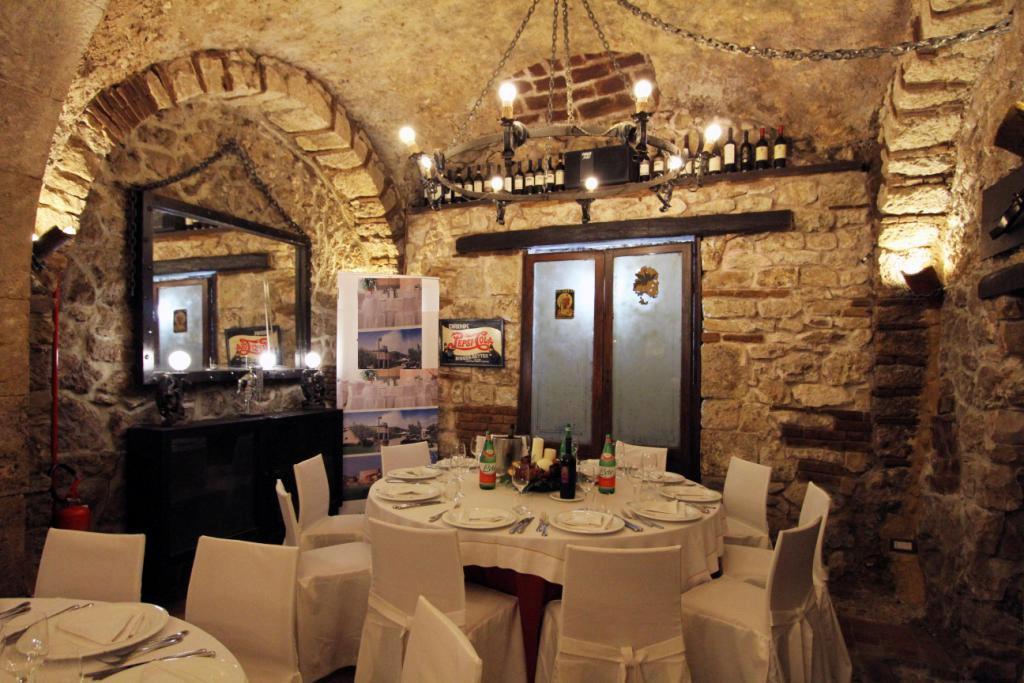 Antica Dimora 191 Otel Isernia Dış mekan fotoğraf